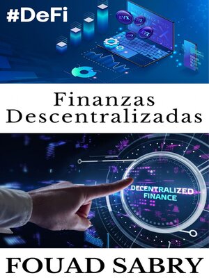 cover image of Finanzas Descentralizadas